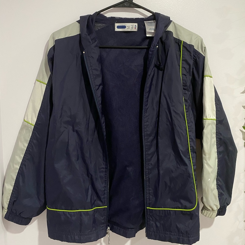 FILA Windbreaker
